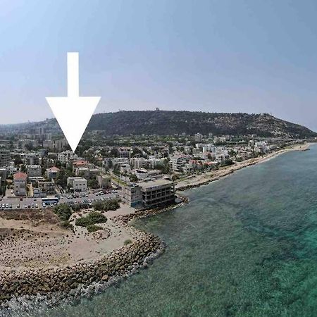 Bat Galim - Luxury Apartment By The Sea Haifa Ngoại thất bức ảnh