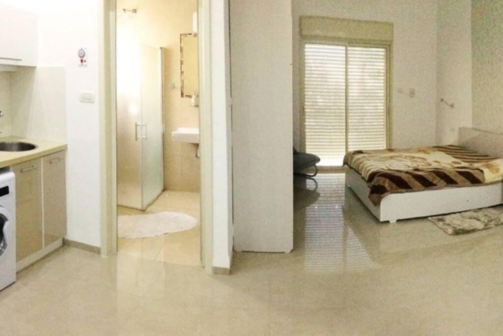 Bat Galim - Luxury Apartment By The Sea Haifa Ngoại thất bức ảnh